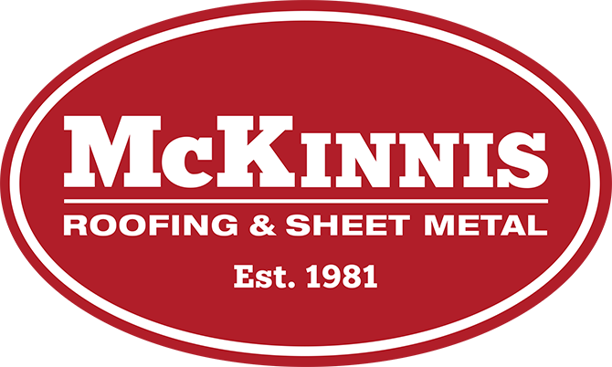 McKinnis Roofing Construction Sheet Metal Siding Windows Gutters Repair