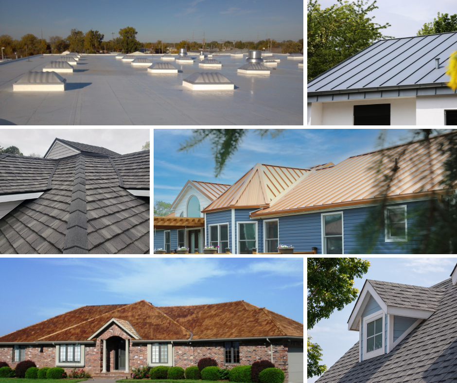 How to Choose the Right Roofing Style for Your Home