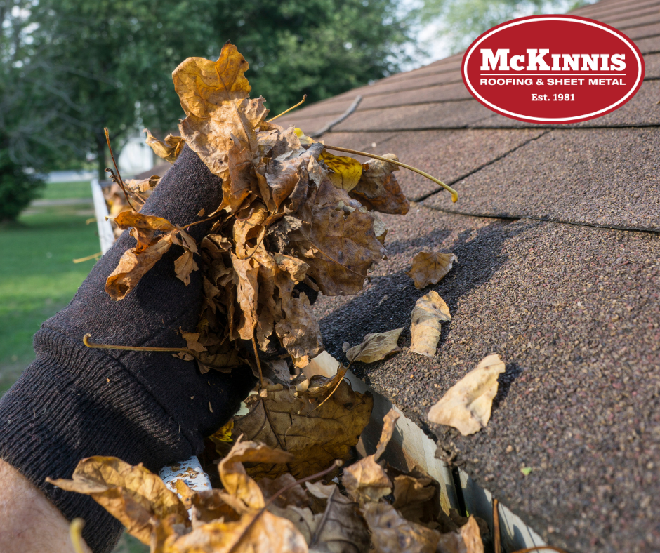 The Importance of Gutter Cleaning and Repair: Protect Your Roof with McKinnis Roofing and Sheet Metal